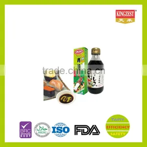 200ml Japanese Soya Sauce for Sushi and Sashimi thumbnail-1