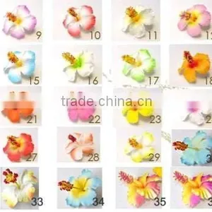 Hawaiian Eva Foam Flower Hibiscus ( TK-HB) thumbnail-1