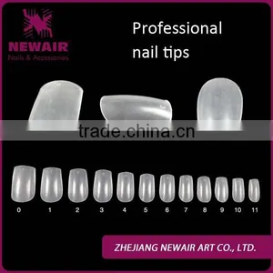 NEWAIR Professional Nail Art Artificial Tips False Nail Tips for Finger thumbnail-1