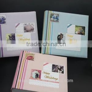 2016 Fashion Christmas Supplier Wholesale Photo Albums From Hangzhou thumbnail-1