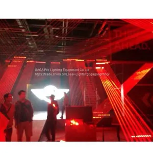 Red Beam Laser Light thumbnail-3