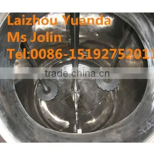 Three Head Multifunctional Mixing Tank for Paint/Liquid Detergent/Soap thumbnail-5