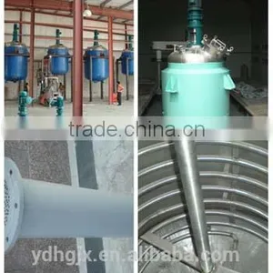 Engineers Avilable to Service Machinery Overseas Different Kinds of Resin Production Line thumbnail-1