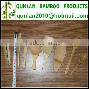 Natural Bamboo Bulk Kitchen Utensils thumbnail-4