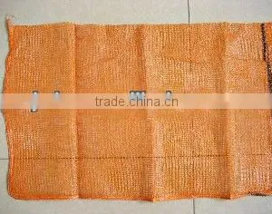 HDPE Raschel Mesh Bag for Potatoes , Netting Sacks for Vegetables thumbnail-1
