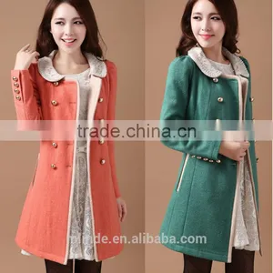 Ladies Coat and Jacket / Fashion Ladies Coats Patterns thumbnail-1