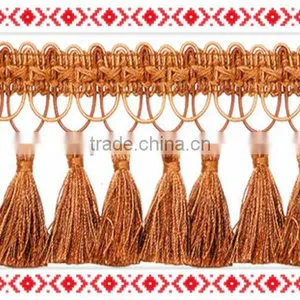 Handmade Curtain Fringe Lace thumbnail-1