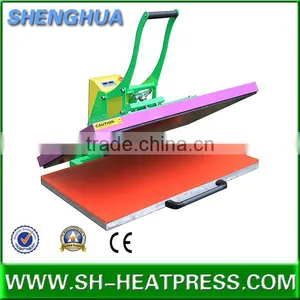 Tshirt Heat Press Machine,New Design Sublimation Clothes Ironing Press Machine for Sale thumbnail-1