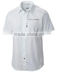 Wholesale Fishing Shirts Short Sleeve Fishing Shirts Fishing Wear Sunscreen Suits Quick Dry Fishing Shirts UV Protect thumbnail-5