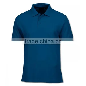 2017 Fashion Customized 100% Cotton Mens Polo Shirts Perry Polo Clothing Manufacturer thumbnail-6