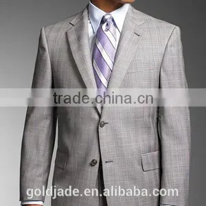 2014 Casual Men Jacket Lesuire Man Suit thumbnail-1