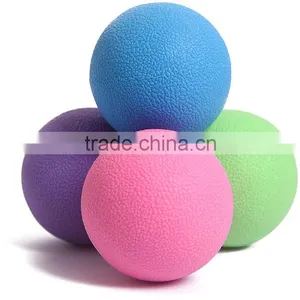 2017wholesale Price Silicone Peanut Massage Ball thumbnail-1