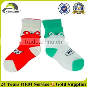 Plain Wholesale Cheap Custom Compression Socks thumbnail-2