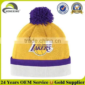 Wholesale Custom Slouch Beanie Crochet Pattern thumbnail-2