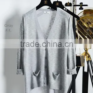 Wholesale OEM Computer Knitted Sweater Women,latest Design Ladies Sweater,pullover Wool Women Sweater thumbnail-2