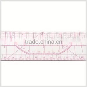 Kearing Brand Straight 45cm Sewing Pattern Drawing Template in Sandwich Printing #8095 thumbnail-4