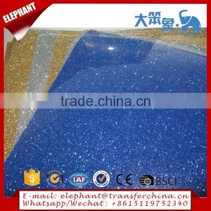 24 Colors Glitter Heat Transfer Vinyl Sheets for Clothing thumbnail-2