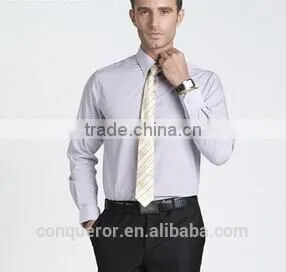 New Causual Slim Fit Men's Cotton Shirts in Fashion BSRT0087 thumbnail-1