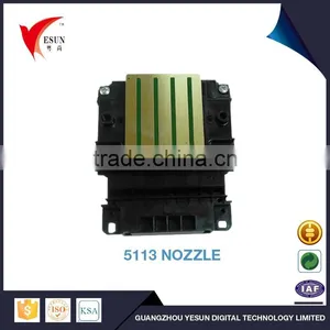 YESUN Double Nozzle Design Large Format Sublimation Printer thumbnail-4