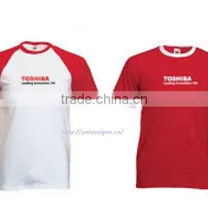 Men Customized Print Tshirts Tean Uniform With Any Design Logo thumbnail-4