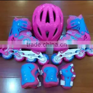 High Quality Straight Rollable Quad Inline Skate Wheel Shoes thumbnail-2