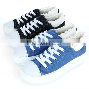 2ssd0187 Platform Lace up Fashion Sneakers thumbnail-1