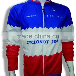 Men's Digital Print Cycling Wear thumbnail-2