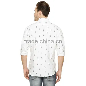 Latest Casual Shirts Designs for Men Mens Fancy Dress Shirts thumbnail-4