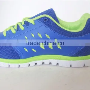 Blue Upper Elegant Green Decoration EVA Tennis Shoes Mens thumbnail-2