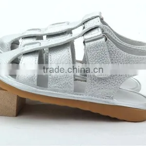 Summer Leather Children Sandals thumbnail-2