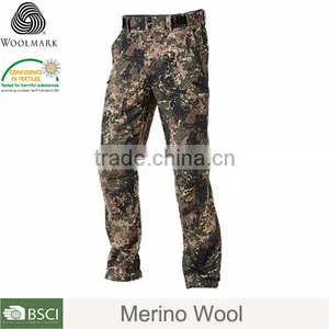 Merino Wool Military Cargo Pants,chino Jogger Pants thumbnail-2
