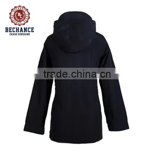 2017 Women's Unisex Softshell Jacket for Spring Autumn Wholesale Clothing thumbnail-2