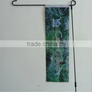 Fabric Printed Garden Flags thumbnail-1