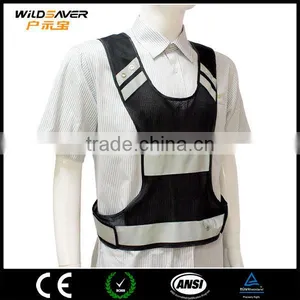 Safety Exercise Led Running Vest/Reflective Vest Running thumbnail-1