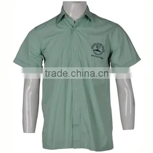 BSCI Garment Industry Wholesale School-uniform Sample thumbnail-3