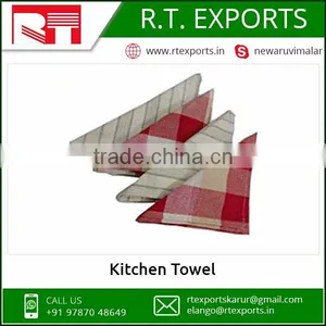 Personalized 100% Cotton Kitchen Towel Set thumbnail-1