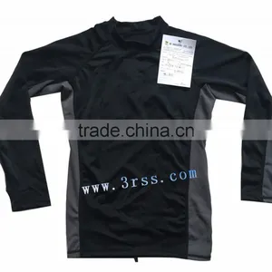 2016 Fashion Newly Unisex Rash Guard thumbnail-1