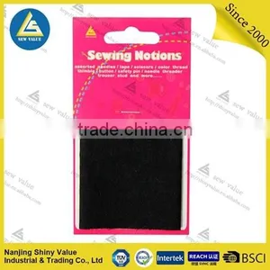 Custom Color Low Minimum Made in China Clothing Patches Iron on thumbnail-1
