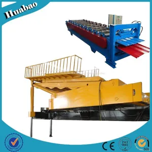 Different Shape Mulitifunction Hydraulic Overhead Crane With Competitive Price thumbnail-1
