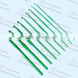 Sewing Accessories Aluminum Crochet Hook Knittiny Needle Type Crochet Hook thumbnail-6