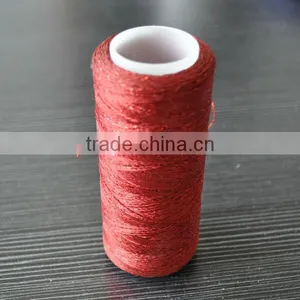 390dtex 25nm Embroidering Metallic Thread thumbnail-1