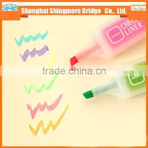 China Cheap Wholesale Muti-colored Pen With Highlighter for Promorion thumbnail-4