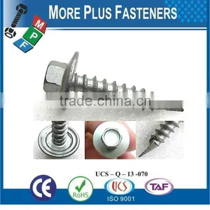 Made in Taiwan Special Custom Made Self Drilling Screws thumbnail-5
