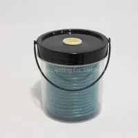 CHRISTMAS Decor Light-BO 67 Miro Mini Green LED Rope Light thumbnail-3