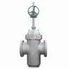 API, ANSI Through Conduit WCB, LCB Stainless Steel Industrial Gate Valves thumbnail-1