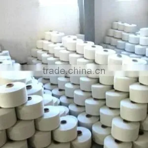 90C 80S 100% PVA Yarn Raw White Color thumbnail-6