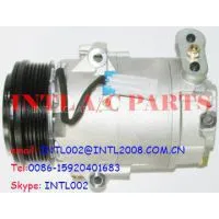 93380698 1854112 1854122 24407119 24422013 6854013 CS2003 Delphi CVC ac Compressor for Opel Astra/Zafira/Vectra thumbnail-1