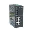 Industrial Fiber Ethernet Switches DIN-Rail Type thumbnail-1