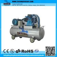 4HP 3KW 100L 8Bar 3065 Air Compressor thumbnail-1