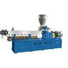 MD 90 Parallel Double Extruder Screw Cylinder Barrel for Granulator/foaming thumbnail-1